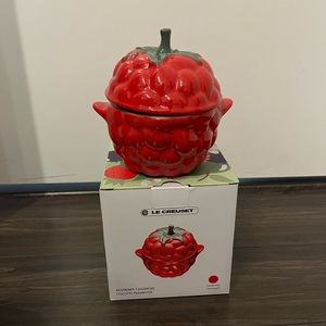 Le Creuset Harvest Collection Raspberry Casserole